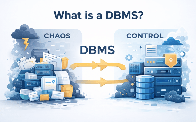 What Is a DBMS? The System That Protects Your Data